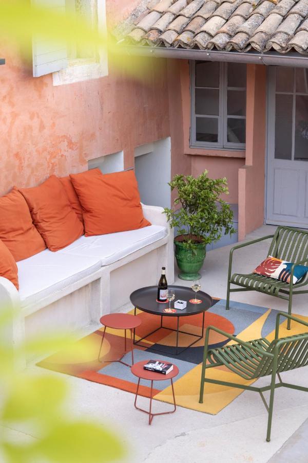 Maison d'hôtes Kazaart Robion Extérieur photo